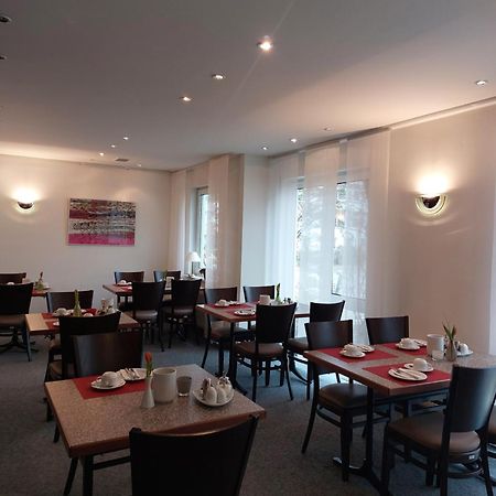 Hotel Zimmermann Filderstadt Eksteriør bilde