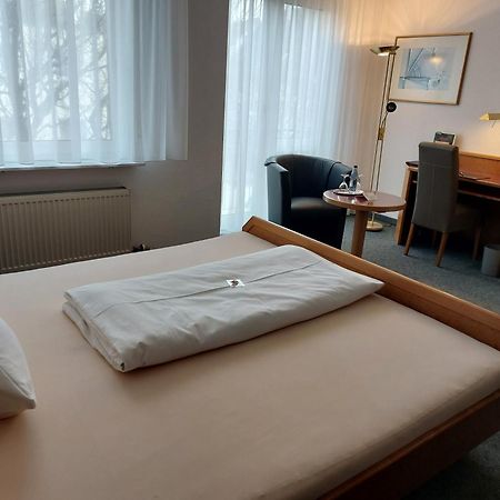 Hotel Zimmermann Filderstadt Eksteriør bilde