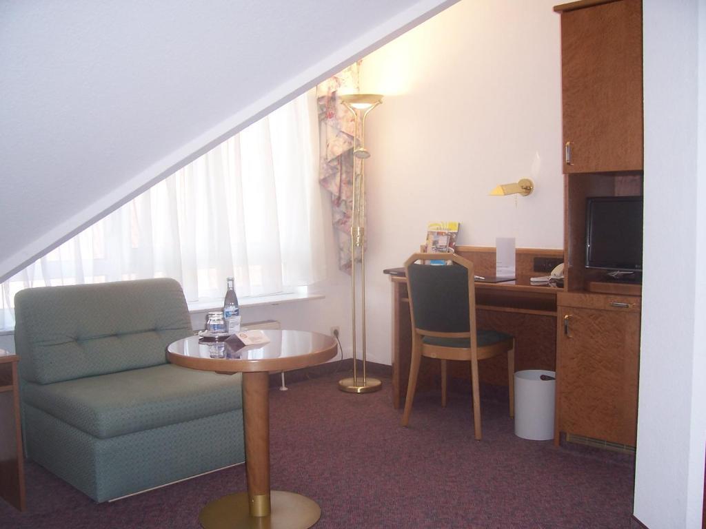Hotel Zimmermann Filderstadt Rom bilde