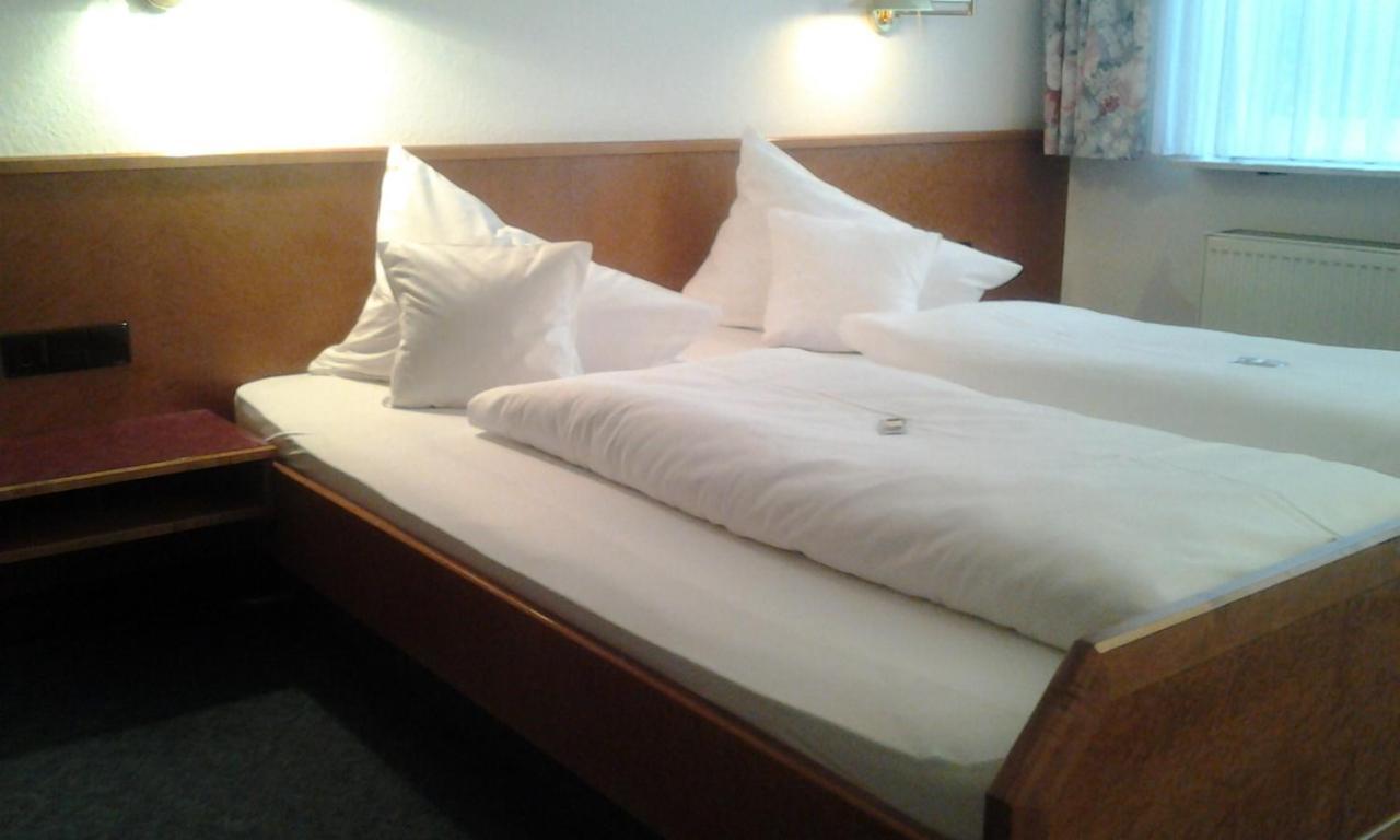 Hotel Zimmermann Filderstadt Eksteriør bilde