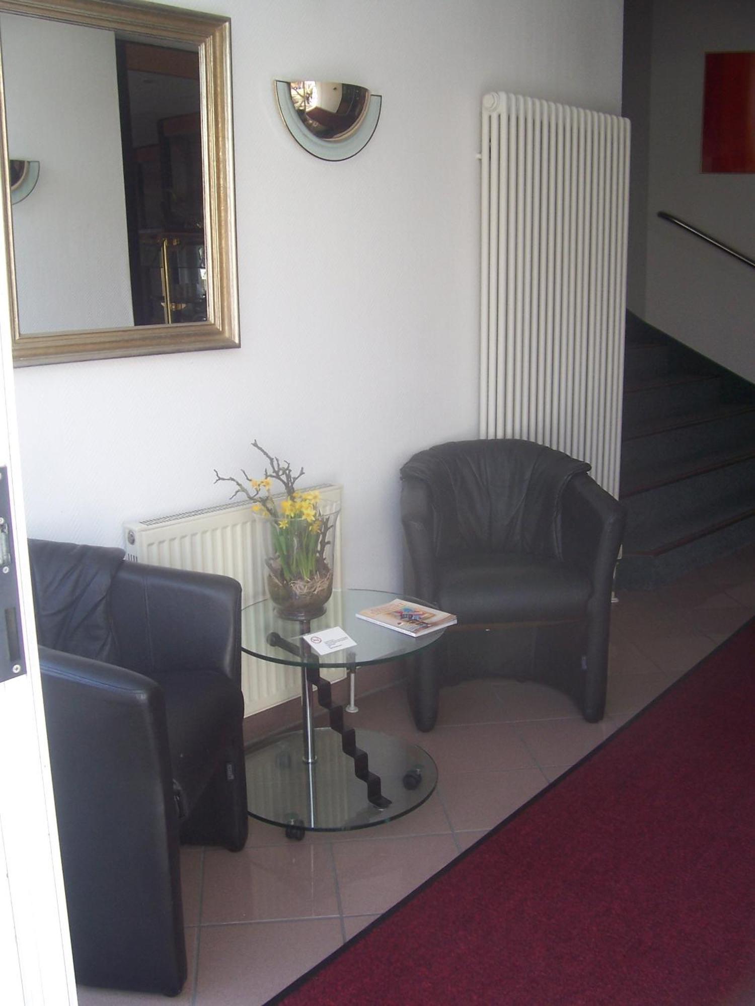 Hotel Zimmermann Filderstadt Eksteriør bilde