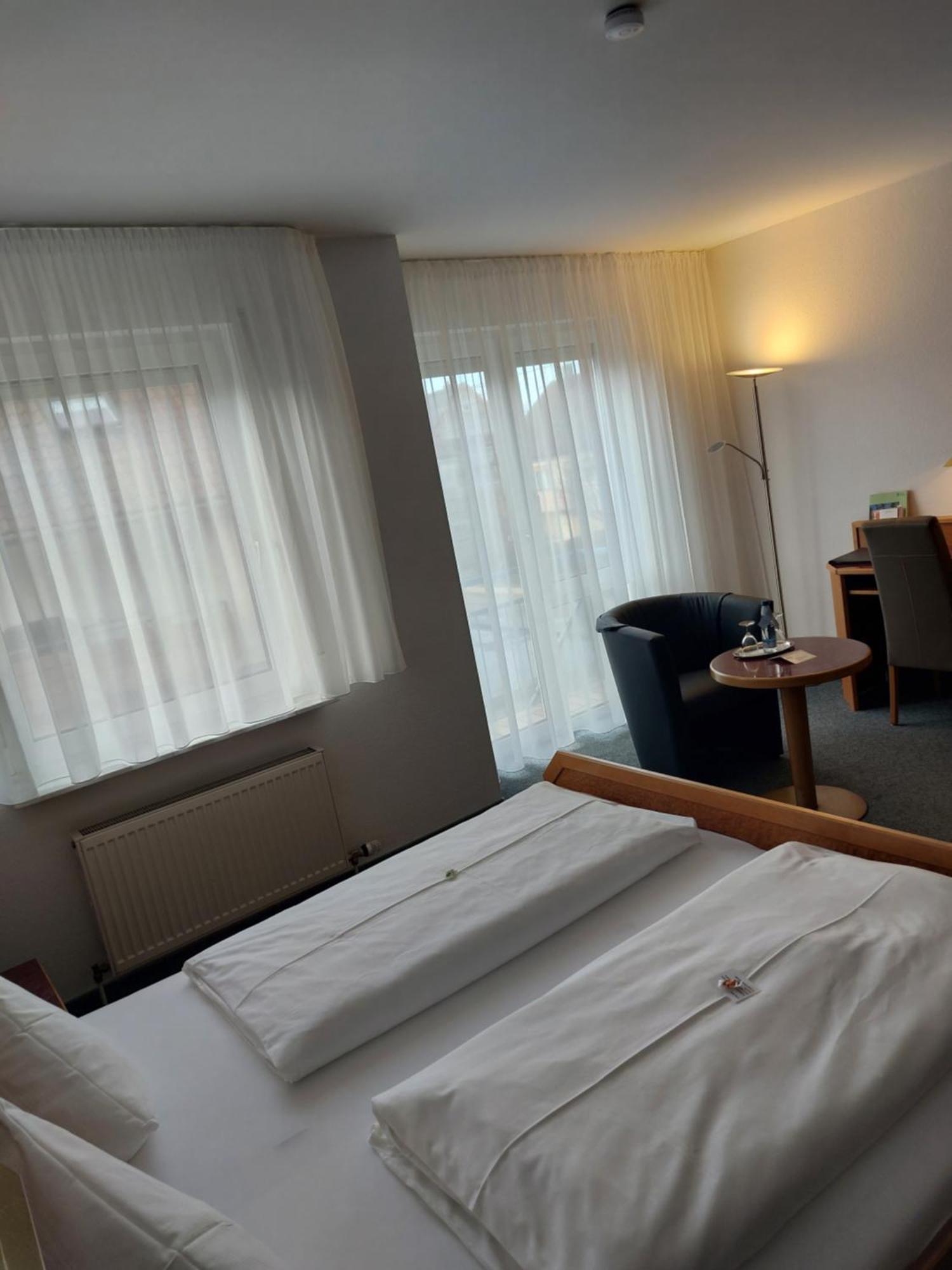 Hotel Zimmermann Filderstadt Eksteriør bilde