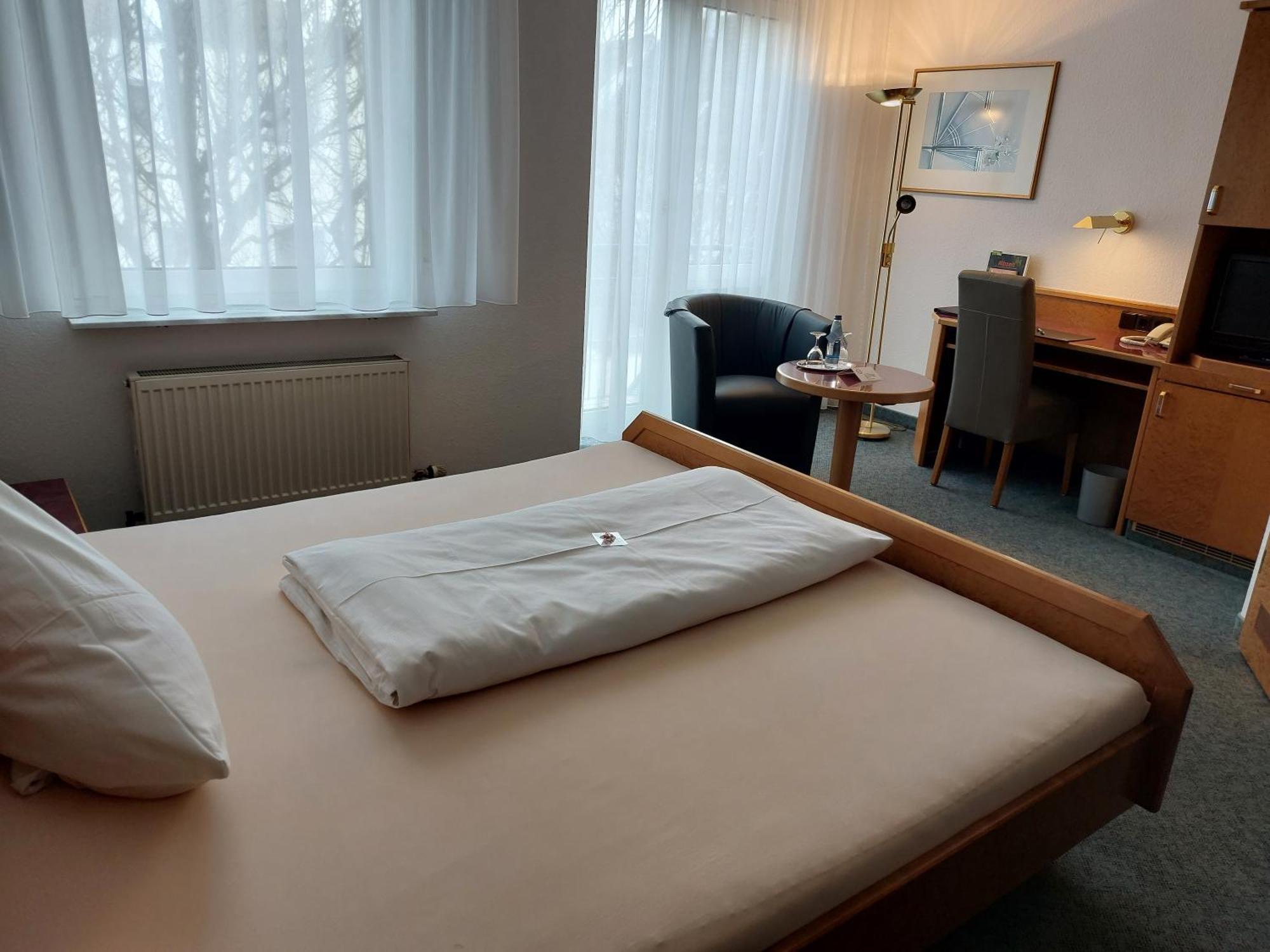Hotel Zimmermann Filderstadt Eksteriør bilde