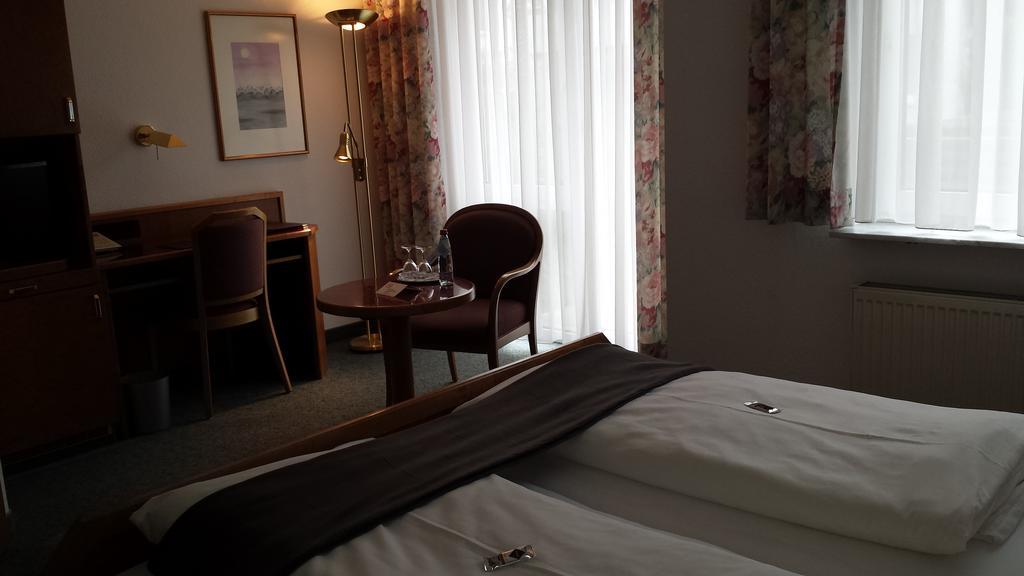 Hotel Zimmermann Filderstadt Eksteriør bilde